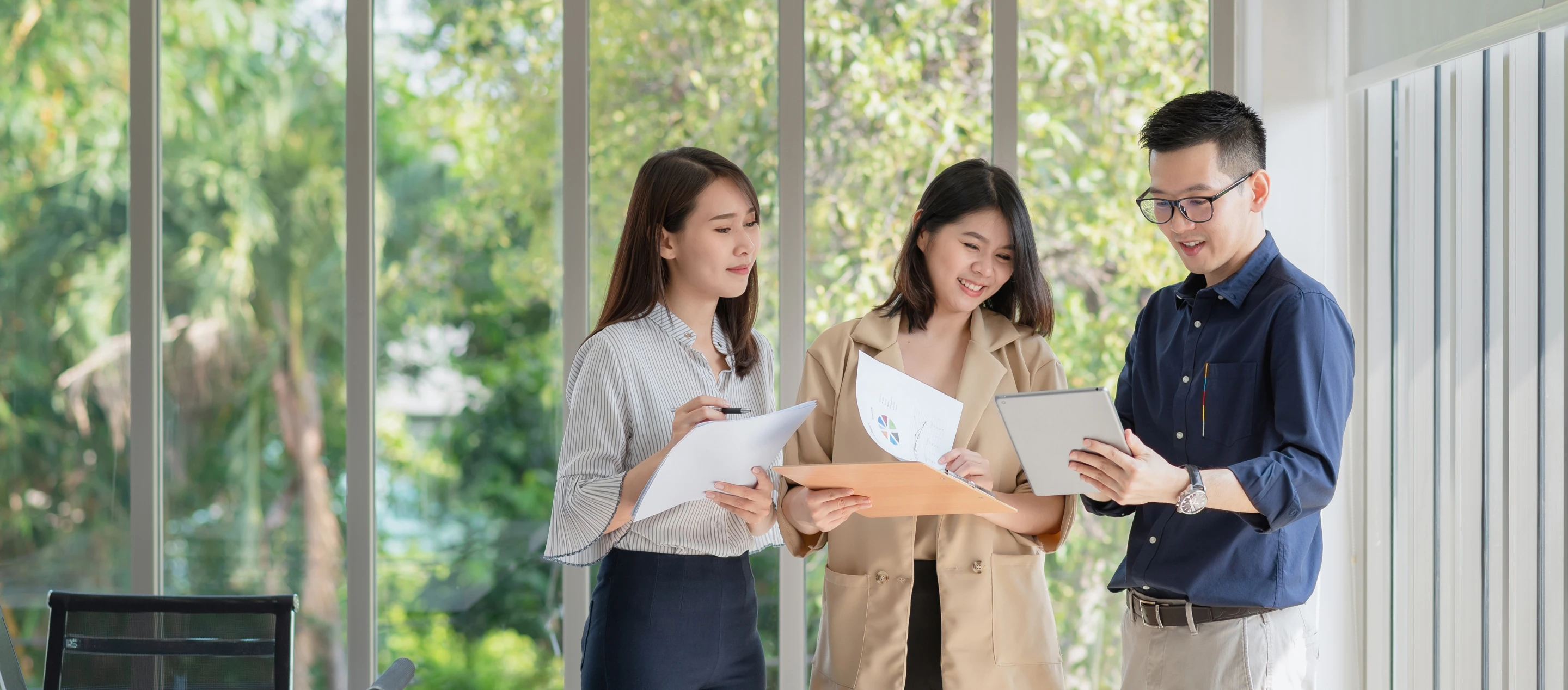 Consideration Occupational Health and Safety