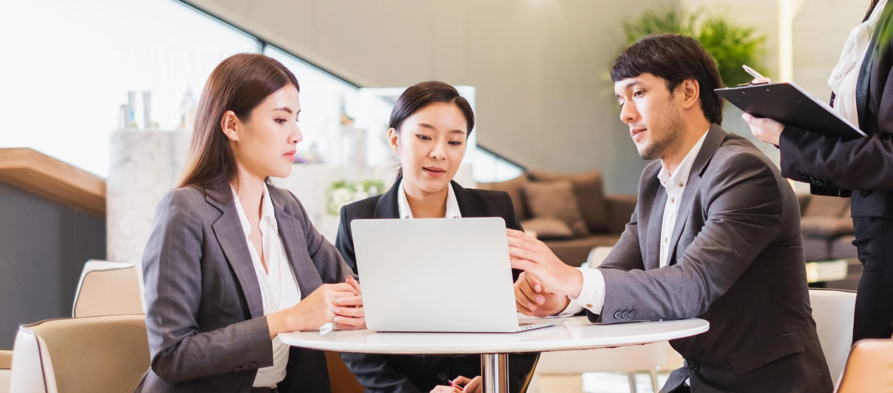 Human Resources Management and Development