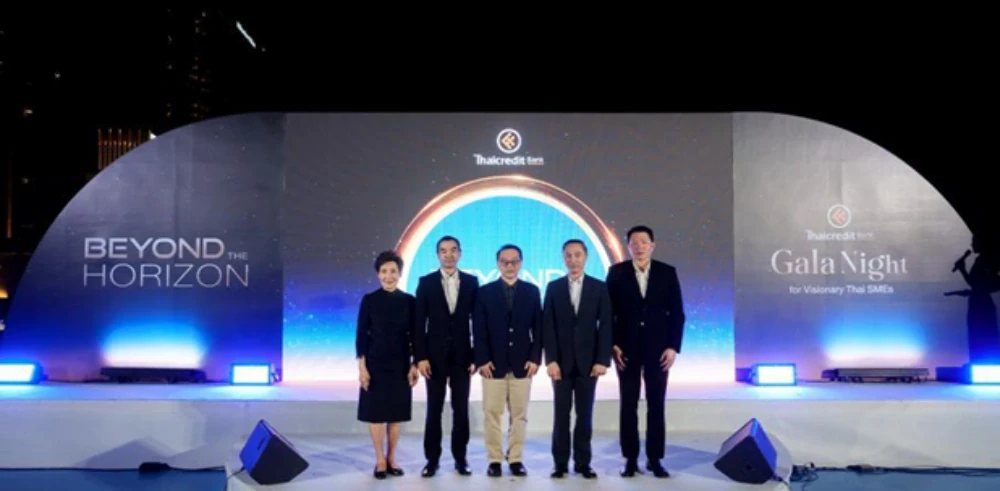 Beyond the Horizon Gala Night for Visionary Thai SMEs