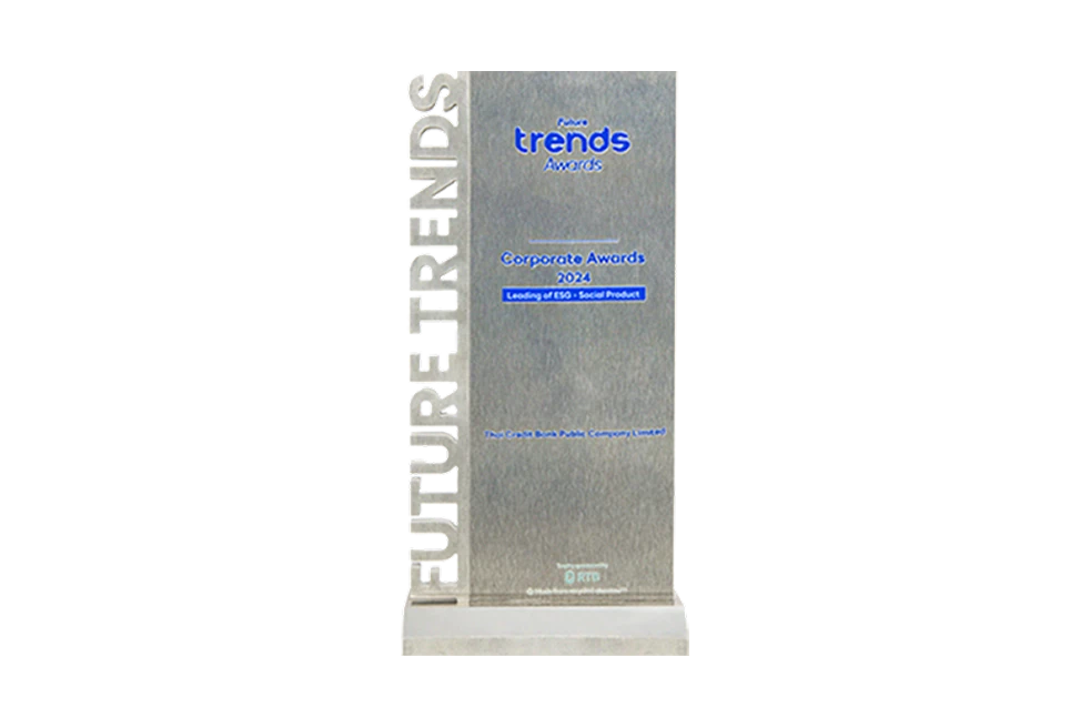 Leading ESG Award (Social Product) at the Future Trends Awards 2025